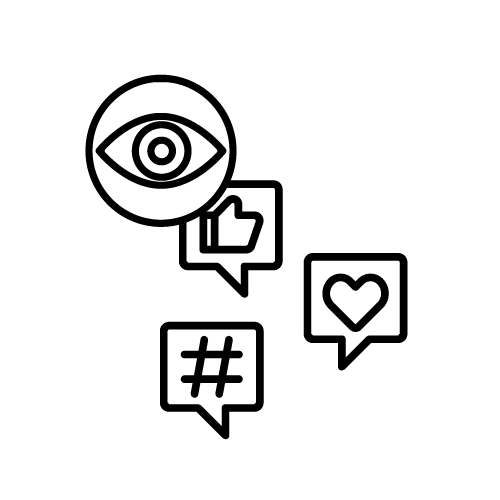 Monitoramento de redes sociais